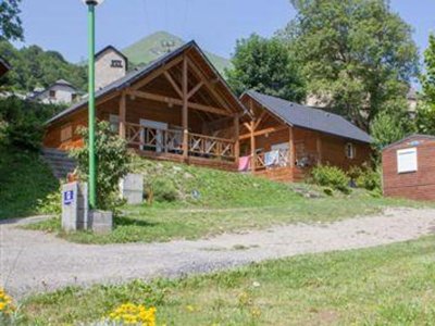 Cliquez pour découvrir toutes les photos de l'HÉBERGEMENT ! chalet - Sites Et Paysages - Pyrénévasion photo 2