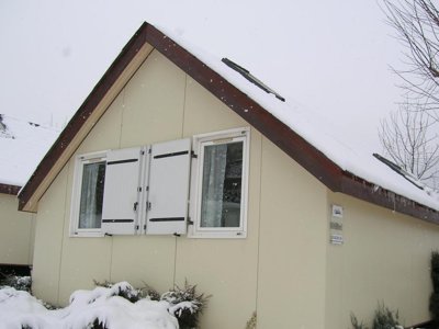 Cliquez pour découvrir toutes les photos de l'HÉBERGEMENT ! chalet - Sites Et Paysages - Pyrénévasion photo 2