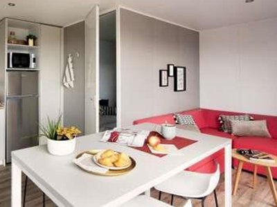 mobil-home - Sites Et Paysages - Pyrénévasion photo 6