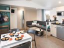 Cliquez pour découvrir toutes les photos de l'HÉBERGEMENT ! mobil-home - camping Sites Et Paysages - Pyrénévasion photo 2