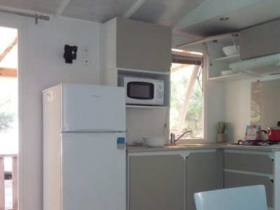 Cliquez pour découvrir toutes les photos de l'HÉBERGEMENT ! mobil-home - Le Fun photo 5