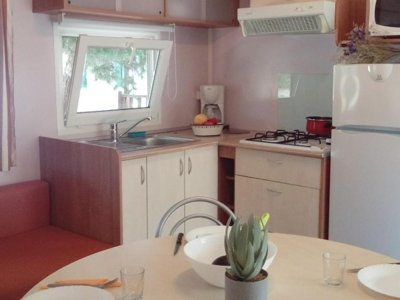 Cliquez pour découvrir toutes les photos de l'HÉBERGEMENT ! mobil-home - Le Fun photo 6