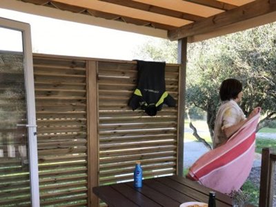 Cliquez pour découvrir toutes les photos de l'HÉBERGEMENT ! mobil-home - Le Fun photo 8