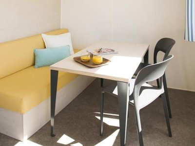 Cliquez pour découvrir toutes les photos de l'HÉBERGEMENT ! mobil-home - Le Fun photo 2