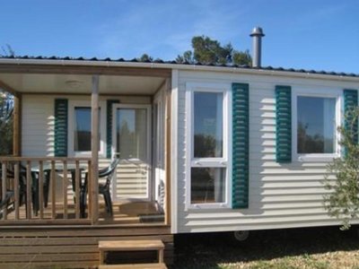 Cliquez pour découvrir toutes les photos de l'HÉBERGEMENT ! mobil-home - Le Fun photo 2
