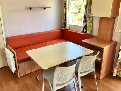 Cliquez pour découvrir toutes les photos de l'HÉBERGEMENT ! mobil-home - Le Fun photo 5