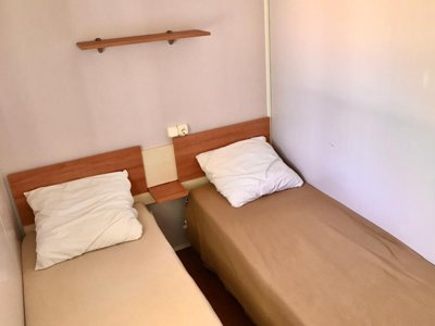Cliquez pour découvrir toutes les photos de l'HÉBERGEMENT ! mobil-home - Le Fun photo 7
