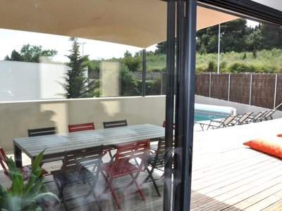 Cliquez pour découvrir toutes les photos de l'HÉBERGEMENT ! villa - Le Fun photo 3