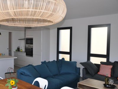Cliquez pour découvrir toutes les photos de l'HÉBERGEMENT ! villa - Le Fun photo 4