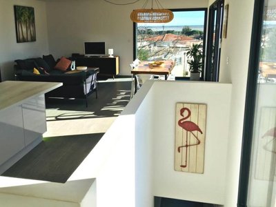 Cliquez pour découvrir toutes les photos de l'HÉBERGEMENT ! villa - Le Fun photo 8