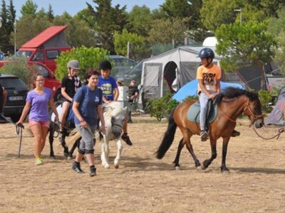 Cliquez pour découvrir toutes les photos de l'ÉTABLISSEMENT ! camping Le Fun photo 17
