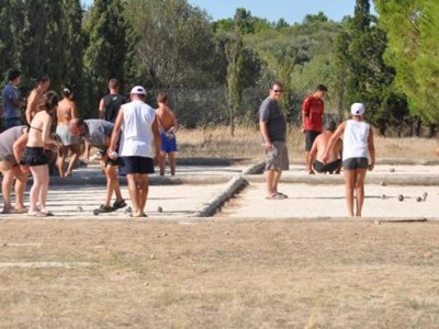 Cliquez pour découvrir toutes les photos de l'ÉTABLISSEMENT ! camping Le Fun photo 18
