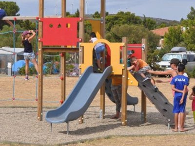 Cliquez pour découvrir toutes les photos de l'ÉTABLISSEMENT ! camping Le Fun photo 20