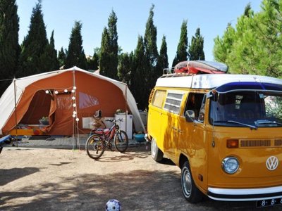 Cliquez pour découvrir toutes les photos de l'ÉTABLISSEMENT ! camping Le Fun photo 26