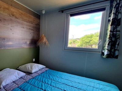 Cliquez pour découvrir toutes les photos de l'HÉBERGEMENT ! mobil-home - Le Fun photo 8