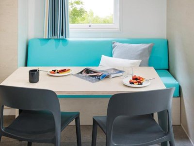 Cliquez pour découvrir toutes les photos de l'HÉBERGEMENT ! mobil-home - Le Fun photo 3