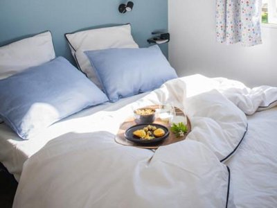Cliquez pour découvrir toutes les photos de l'HÉBERGEMENT ! mobil-home - Le Fun photo 5