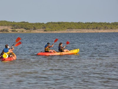Cliquez pour découvrir toutes les photos de l'ÉTABLISSEMENT ! camping Le Fun photo 28