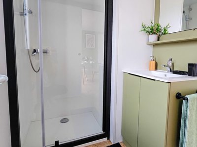 Cliquez pour découvrir toutes les photos de l'HÉBERGEMENT ! mobil-home - Le Fun photo 2