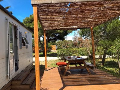 mobil-home - Le Fun photo 1
