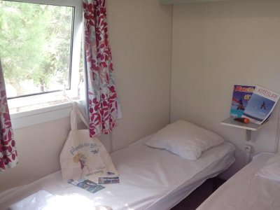 Cliquez pour découvrir toutes les photos de l'HÉBERGEMENT ! mobil-home - Le Fun photo 5