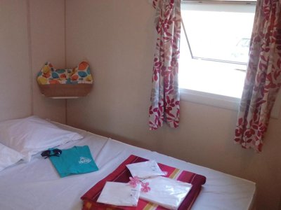 Cliquez pour découvrir toutes les photos de l'HÉBERGEMENT ! mobil-home - Le Fun photo 6