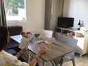 Cliquez pour découvrir toutes les photos de l'HÉBERGEMENT ! mobil-home - camping Le Fun photo 7