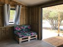 chalet - camping Le Fun photo 4