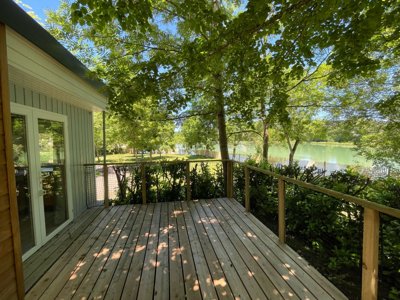 camping Du Lac Fontclaire photo 1