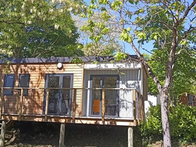 Cliquez pour découvrir toutes les photos de l'HÉBERGEMENT ! chalet - Du Lac Fontclaire photo 11
