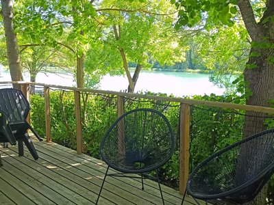 Cliquez pour découvrir toutes les photos de l'HÉBERGEMENT ! chalet - Du Lac Fontclaire photo 12