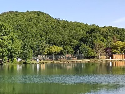 Cliquez pour découvrir toutes les photos de l'HÉBERGEMENT ! chalet - Du Lac Fontclaire photo 13