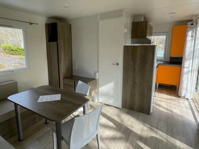 Cliquez pour découvrir toutes les photos de l'HÉBERGEMENT ! chalet - Du Lac Fontclaire photo 3