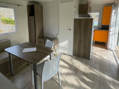 Cliquez pour découvrir toutes les photos de l'HÉBERGEMENT ! chalet - Du Lac Fontclaire photo 5
