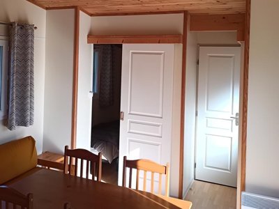 Cliquez pour découvrir toutes les photos de l'HÉBERGEMENT ! chalet - Du Lac Fontclaire photo 10
