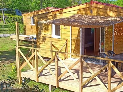 Cliquez pour découvrir toutes les photos de l'HÉBERGEMENT ! chalet - Du Lac Fontclaire photo 13
