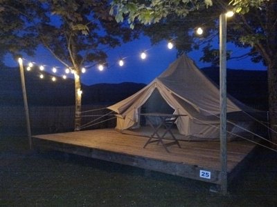 camping Du Lac Fontclaire photo 6