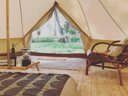 Cliquez pour découvrir toutes les photos de l'HÉBERGEMENT ! tente - camping Du Lac Fontclaire photo 1