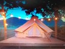 Cliquez pour découvrir toutes les photos de l'HÉBERGEMENT ! tente - camping Du Lac Fontclaire photo 5