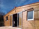 Cliquez pour découvrir toutes les photos de l'HÉBERGEMENT ! chalet - camping Du Lac Fontclaire photo 7