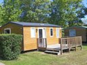chalet - camping Du Lac Fontclaire photo 2