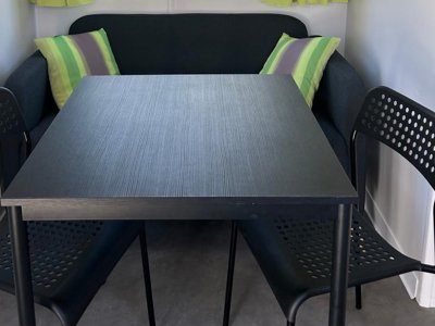 Cliquez pour découvrir toutes les photos de l'HÉBERGEMENT ! mobil-home - Du Valentin photo 16