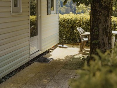 Cliquez pour découvrir toutes les photos de l'HÉBERGEMENT ! mobil-home - Du Valentin photo 18