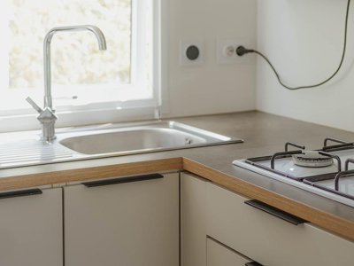 Cliquez pour découvrir toutes les photos de l'HÉBERGEMENT ! mobil-home - Du Valentin photo 14