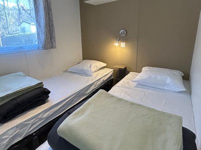 Cliquez pour découvrir toutes les photos de l'HÉBERGEMENT ! mobil-home - Du Valentin photo 10