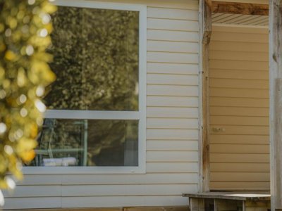 Cliquez pour découvrir toutes les photos de l'HÉBERGEMENT ! mobil-home - Du Valentin photo 13