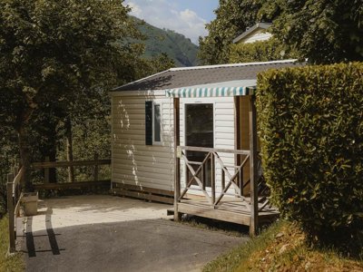 Cliquez pour découvrir toutes les photos de l'HÉBERGEMENT ! mobil-home - Du Valentin photo 14