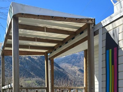 Cliquez pour découvrir toutes les photos de l'HÉBERGEMENT ! mobil-home - Du Valentin photo 15