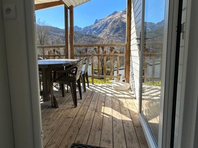 Cliquez pour découvrir toutes les photos de l'HÉBERGEMENT ! mobil-home - Du Valentin photo 5