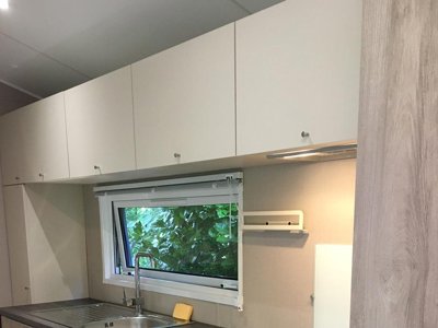 Cliquez pour découvrir toutes les photos de l'HÉBERGEMENT ! mobil-home - Du Valentin photo 5
